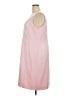 Kasper Solid Pink Casual Dress Size 18 - photo 5