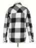 Aeropostale Plaid Gray Jacket Size XS - photo 2