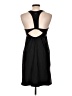 Next Solid Black Casual Dress Size 12 - photo 2