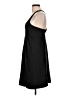 Next Solid Black Casual Dress Size 12 - photo 5