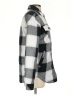 Aeropostale Plaid Gray Jacket Size XS - photo 4