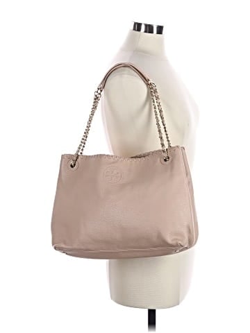 Tory Burch Leather Shoulder Bag (view 2)