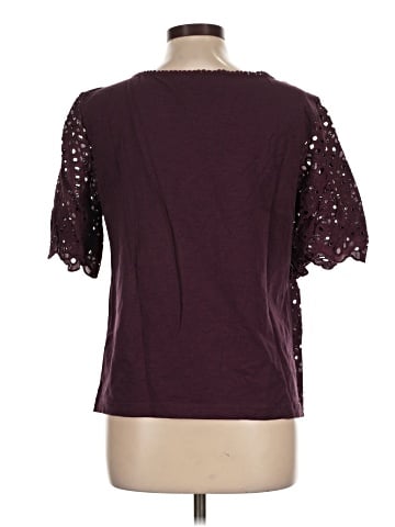 Porridge Short Sleeve Blouse (view 2)