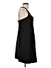 Next Solid Black Casual Dress Size 12 - photo 4