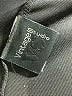 Vintage Studio Stars Black Formal Skirt Size M - photo 4