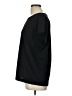 Unbranded Black Short Sleeve Blouse Size L - photo 5