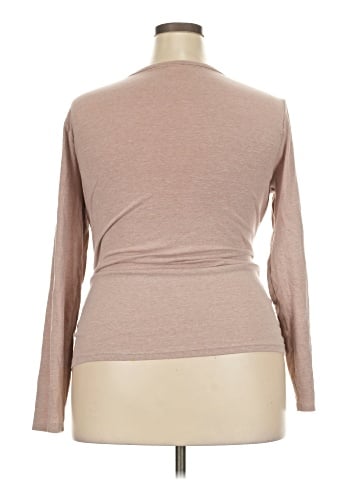 H&M Mama 3/4 Sleeve T-Shirt (view 2)