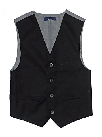 IZOD Tuxedo Vest (view 1)