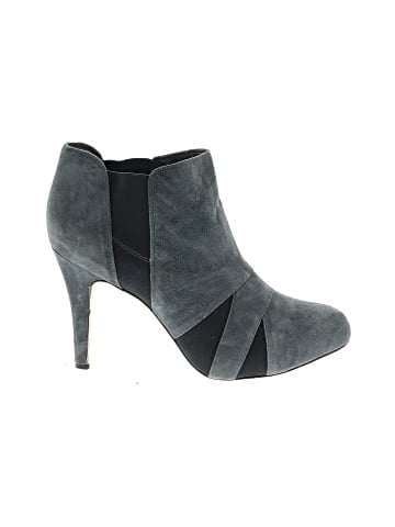 Saks Fifth Avenue Ankle Boots (view 1)
