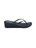 Reef Blue Wedges Size 9 - photo 1