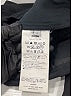 Valentino Solid Black Wool Pants Size 4 - photo 9