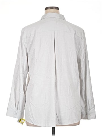 Chico's 3/4 Sleeve Blouse (view 2)