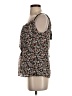 Gap 100% Polyester Black Sleeveless Blouse Size XS - photo 5