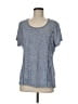 Reebok Blue Active T-Shirt Size XL - photo 1