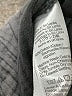 Madewell 100% Cotton Houndstooth Black Easy Pull-On Shorts in Lightspun Size M - photo 4
