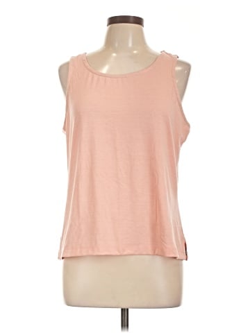 Natori Sleeveless T-Shirt (view 1)