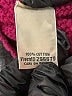 L.L.Bean 100% Cotton Burgundy Pullover Sweater Size M - photo 8