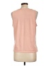 Natori Pink Sleeveless T-Shirt Size L - photo 2