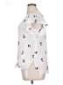 Fig & Flower White Short Sleeve Blouse Size 1X - photo 5