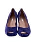 Assorted Brands 100% Leather Purple Heels Size EU 39 1/2 - photo 2