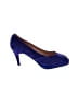 Assorted Brands 100% Leather Purple Heels Size EU 39 1/2 - photo 1