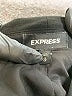 Express 100% Polyester Black Blazer Size XS - photo 6