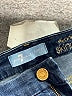 7 For All Mankind Hearts Blue Jeans Size 28 waist - photo 7