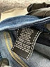 7 For All Mankind Hearts Blue Jeans Size 28 waist - photo 8