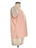Natori Pink Sleeveless T-Shirt Size L - photo 4
