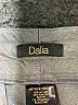 dalia Gray Casual Pants Size L - photo 7