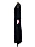 Alex Evenings 100% Polyester Black Cocktail Dress Size 12 Petite - photo 5