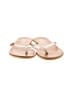 TKEES Tan Flip Flops Size 7 - photo 2