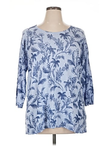 J.Jill Pullover Sweater (view 1)