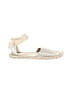 J.Crew Ivory Wedges Size 10 - photo 1