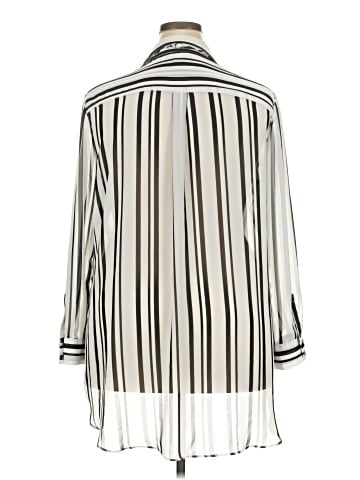 Cato 3/4 Sleeve Blouse (view 2)