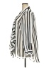 Cato 100% Polyester Silver 3/4 Sleeve Blouse Size 18 - photo 5