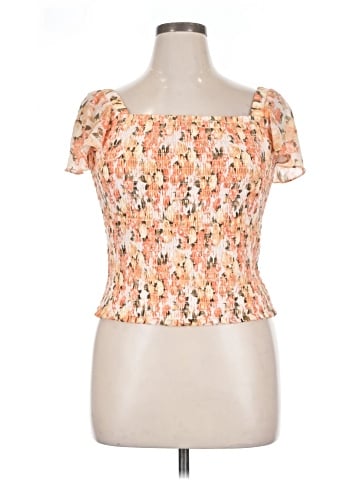 I.N. San Francisco Short Sleeve Top (view 1)