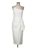Lulus Ivory Cocktail Dress Size L - photo 1