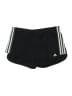 Adidas 100% Polyester Black Athletic Shorts Size XL - photo 1