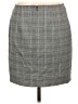 Gianni Bini Plaid Gray Formal Skirt Size 10 - photo 2