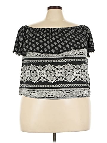 Joe Boxer Short Sleeve Top (view 1)