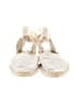 J.Crew Ivory Wedges Size 10 - photo 2