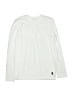 Lee Ivory Long Sleeve Henley Size 8 - photo 1