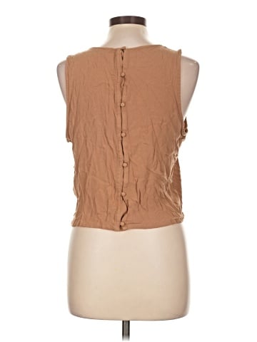 Banana Republic Sleeveless Top (view 2)
