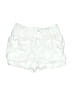 Baby Gap 100% Cotton White Shorts Size 4 - photo 1