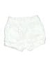 Baby Gap 100% Cotton White Shorts Size 4 - photo 2