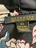REVAMPED Black Kimono Size XS - photo 7