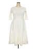 Assorted Brands Ivory Casual Dress Size XXL - photo 1