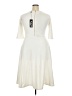 Assorted Brands Ivory Casual Dress Size XXL - photo 2
