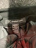 INC International Concepts 100% Polyester Black Jacket Size XS - photo 6